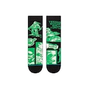 Meia Cano Alto Stance Collab Teenage Mutant Ninja Turtles Kids - Infantil - Foto 2