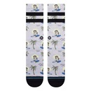 Meia Cano Alto Stance Surfing Monkey - Adulto - Foto 2