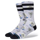 Meia Cano Alto Stance Surfing Monkey - Adulto - Foto 1