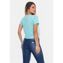 Blusa Cropped Ecko Stark - Feminina - Foto 2