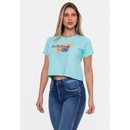 Blusa Cropped Ecko Stark - Feminina - Foto 4