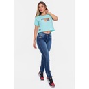 Blusa Cropped Ecko Stark - Feminina - Foto 5