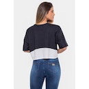 Blusa Cropped Ecko Clurch - Feminina - Foto 2