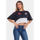 Blusa Cropped Ecko Clurch - Feminina - Foto 4