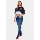 Blusa Cropped Ecko Clurch - Feminina - Foto 5