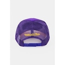 Boné Aba Reta Mitchell & Ness Los Angeles Lakers - Snapback - Adulto - Foto 2