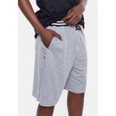 Bermuda De Moletom NBA Over Chicago Bulls - Masculina - Foto 4
