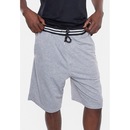 Bermuda De Moletom NBA Over Chicago Bulls - Masculina - Foto 1