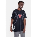 Camiseta NBA We Re Basket Chicago Bulls NBA - Masculina - Foto 4