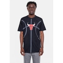 Camiseta NBA We Re Basket Chicago Bulls NBA - Masculina - Foto 1