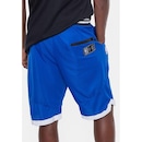 Bermuda NBA Gallon Golden State Warriors - Masculina - Foto 2