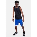 Bermuda NBA Gallon Golden State Warriors - Masculina - Foto 4