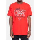 Camiseta NBA Postcard Chicago Bulls NBA - Masculina - Foto 3