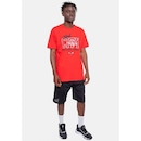 Camiseta NBA Postcard Chicago Bulls NBA - Masculina - Foto 5