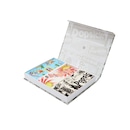 Meia Cano Alto Stance Collab Good Humor Box Set Multicolorida - Adulto - Foto 3