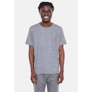 Camiseta Onbongo Fashion Basic Dark - Masculina - Foto 1