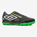 Chuteira Society Umbro Pro 5 Bump Club - Adulto - Foto 1