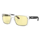 Óculos de Sol Unissex Oakley Holbrook Xl Prizm Gaming - Foto 1