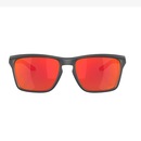 Óculos de Sol Unissex Oakley Sylas Marc Marquez Signature - Foto 2