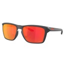 Óculos de Sol Unissex Oakley Sylas Marc Marquez Signature - Foto 1