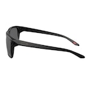 Óculos de Sol Unissex Oakley Sylas Moto Gp Collection Matte Black Prizm Black - Foto 3