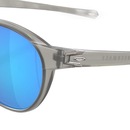 Óculos de Sol Unissex Oakley Reedmace Prizm Sapphire Matte Grey Ink - Foto 4