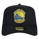 Boné New Era 940 A-Frame Golden State Warriors All Building - Snapback - Adulto - Foto 3