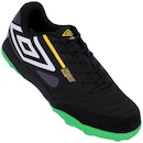 Chuteira Society Umbro Pro 5 Bump Club - Adulto - Foto 2