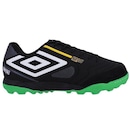 Chuteira Society Umbro Pro 5 Bump Club - Adulto - Foto 1
