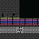 Shorts Saia Run More Print - Feminino - Foto 4