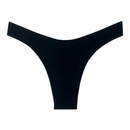 Biquíni Calcinha She Asa Delta Liso - Adulto - Foto 1