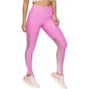 Calça Legging Run More Blocking Essencial - Feminina - Foto 3