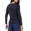 Camiseta Fila Manga Longa Bio II - Feminina - Foto 2