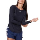 Camiseta Fila Manga Longa Bio II - Feminina - Foto 3