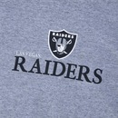 Camiseta New Era Nfl Las Vegas Raiders Freetyle - Masculina - Foto 3