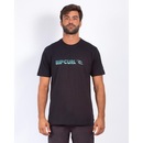 Camiseta Rip Curl Icon 10M Filter Tee - Masculina - Foto 1
