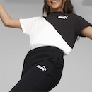 Calça de Moletom Puma Essentials - Infantil - Foto 5