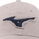 Boné Aba Curva Mizuno Heritage - strapback - Adulto - Foto 6