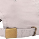 Boné Aba Curva Mizuno Heritage - strapback - Adulto - Foto 7