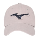 Boné Aba Curva Mizuno Heritage - strapback - Adulto - Foto 1