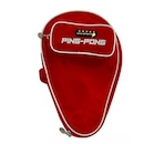 Kit de Tênis de Mesa Gold Sports War: 2 Raquete 5 Star + 6 Bolas 3Star + 2 Raqueteiras - Foto 5