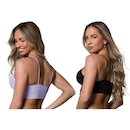 Sutiã Selene sem Costura - 2 unidades - Foto 2