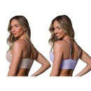 Sutiã Selene sem Costura - 2 unidades - Foto 2