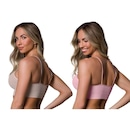 Sutiã Selene sem Costura - 2 unidades - Foto 2