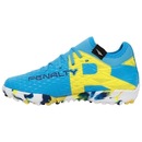 Chuteira Society Penalty Rx Locker Kids + 1 Par de Meiões - Infantil - Foto 2