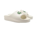 Chinelo Slide Lacoste Serve Slide 2.0 - Adulto - Foto 2