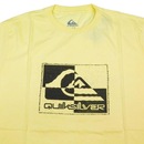Camiseta Quiksilver Torn And Frayed - Masculina - Foto 2