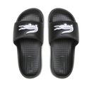 Chinelo Slide Lacoste Croco 1.0 - Adulto - Foto 3