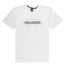 Camiseta Volcom Dial Up - Masculina - Foto 1
