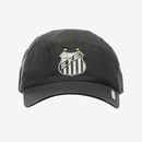Boné Aba Curva Santos 2021 Umbro Clubes Treino - Strapback - Adulto - Foto 1